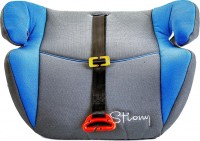 Детское автокресло Stiony 605 Blue grey