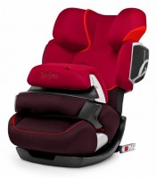 Детское автокресло Cybex Pallas 2 Fix Strawberry