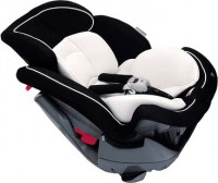 Детское автокресло Carmate Ailebebe Zutto 3 Style Black
