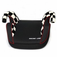 Детское автокресло Рант Racer Карбон клетка