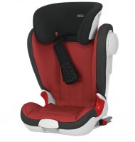 Детское автокресло Britax Romer Kidfix XP Sict Chilli Pepper RB