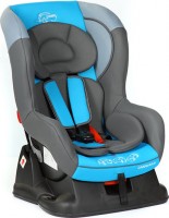 Детское автокресло Leader Kids Rally Grey light blue