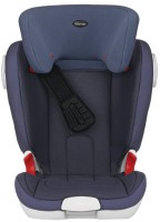 Детское автокресло Britax Romer Kidfix XP Sict Crown Blue