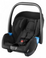 Детское автокресло Recaro Privia Black