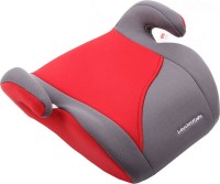 Детское автокресло Leader Kids Booster 3 Grey red