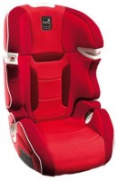 Детское автокресло Kiwy SLF23 Q-Fix Cherry
