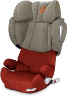 Детское автокресло Cybex Solution Q2-Fix plus Autumn Gold