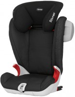 Детское автокресло Romer Kidfix SL SICT Black Thunder Trendline