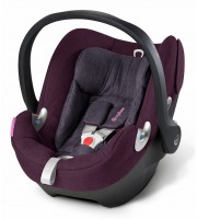Детское автокресло Cybex Aton Q plus Lollipop