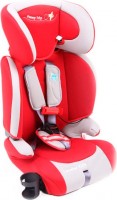 Детское автокресло Leader Kids S-080 Grey red