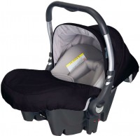 Детское автокресло Casualplay Baby Zero Plus 160106-950 Asphalt
