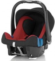 Детское автокресло Romer Baby-Safe plus SHR II Chilli Pepper RB 2014