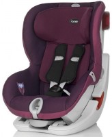 Детское автокресло Britax Romer King II LS Dark Grape Trendline