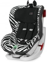 Детское автокресло Britax King II ATS Smart Zebra