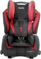 Детское автокресло Recaro Young sport Cherry