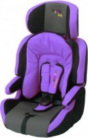 Детское автокресло Liko Baby LB 515С Violet