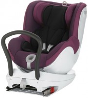 Детское автокресло Romer DualFix Dark grape trendline