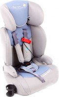 Детское автокресло Leader Kids S-110 Grey blue