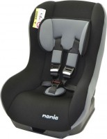 Детское автокресло Nania Basic Comfort Eco Grey black