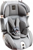 Детское автокресло Kiwy SLF123 Q-Fix Grey