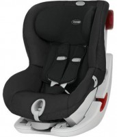 Детское автокресло Britax Romer King II LS Black Thunder