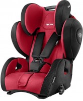 Детское автокресло Recaro Young sport hero Ruby