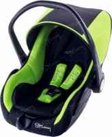 Детское автокресло Stiony 321 Green