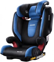Детское автокресло Recaro Monza Nova 2 SeatFix Saphir 6151.21212.66