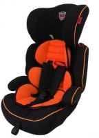 Детское автокресло Vixen 1-2-3 Orange