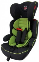 Детское автокресло Vixen 1-2-3 Green