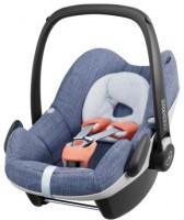 Детское автокресло Maxi-Cosi Pebble Divine denim
