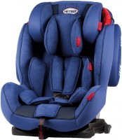 Детское автокресло Heyner Capsula MultiFix ergo 3D Cosmic Blue