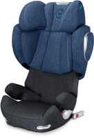 Детское автокресло Cybex Solution Q2-Fix plus Black Sea
