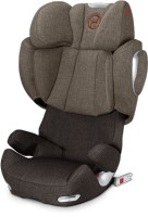 Детское автокресло Cybex Solution Q2-Fix plus Coffe Bean
