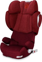 Детское автокресло Cybex Solution Q2-Fix plus Hot Spicy