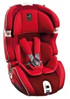Детское автокресло Kiwy SLF123 Q-Fix Cherry