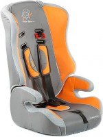Детское автокресло Leader Kids Star Aero orange