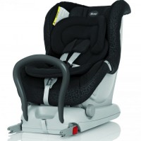 Детское автокресло Romer Max-fix II Black Thunder Trendline