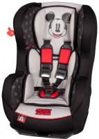 Детское автокресло Nania Cosmo SP LX Mickey mouse Grey black