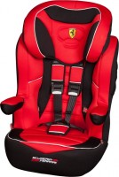 Детское автокресло Nania I-max SP Ferrari Red black