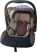 Детское автокресло Kubee KB321CH Siluet Choco