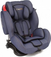 Детское автокресло Capella S12310 Jeans Blue