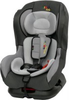 Детское автокресло Liko Baby LB-303 Grey