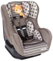 Детское автокресло Nania 087180 Cosmo sp+ animals Brown