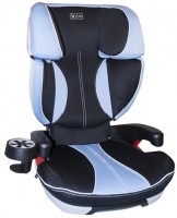Детское автокресло ABC Design Travel Fit I-Fix Blue black