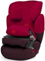 Детское автокресло Cybex Isis Rumba Red