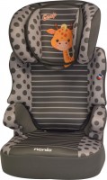Детское автокресло Nania Befix SP Animals Girafe