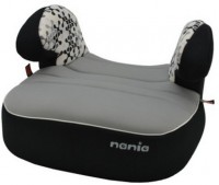 Детское автокресло Nania 252201 Black gray