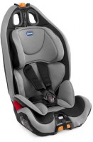 Детское автокресло Chicco Gro-up 123 Silver