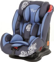 Детское автокресло Capella S12310L F2-094 Blue